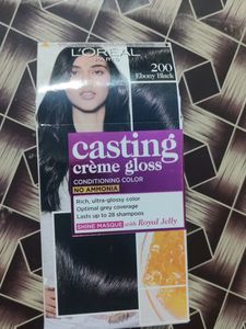 Loreal Casting Hair Colour Some Gift Also Send In Package