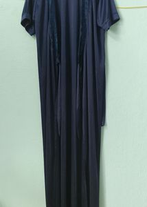 Night Wear Coat Very Long
