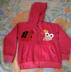 Beautiful Hoodie Jacket