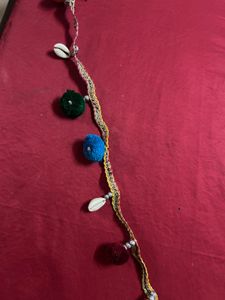 I M Selling Pompom Lace