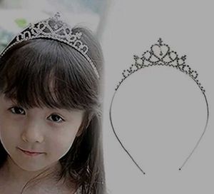 Silver Metal Crown