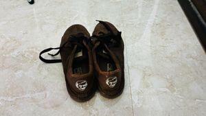 Casual Brown Shoes