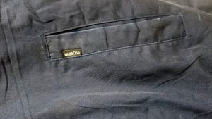 Sturdy Navy Blue Jacket