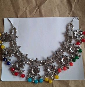 Colorful Anklet