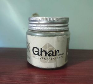 Ghar Ayurvedic Organic Wax Powder(30 Of 100%used)