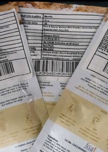 Kimayra Multani Mitti Powder Combo Of 4