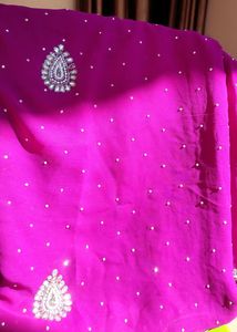 Combo Saree Party Wear