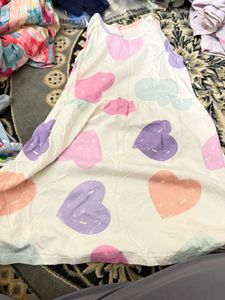 Two Cute H&amp;M Girls dress