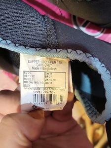 Decathlon Slipper Shoes