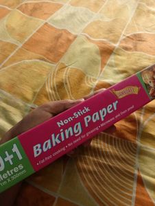 Jamboree Butter paper Roll 11 Meter📜