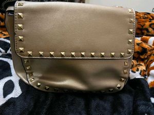 Studded Crossbody Bag