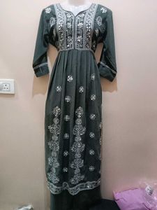 Mirror Work Kurti Sets