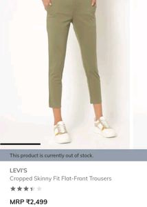 Levi's Casual Pants
