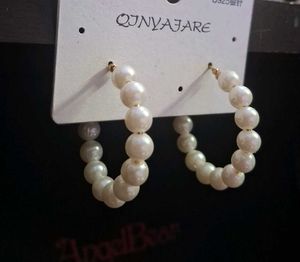 Combo Hoop Earrings