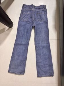 zara mid rise straight fit jeans
