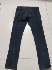 Men&#39;s Navy Dark Blue Pant