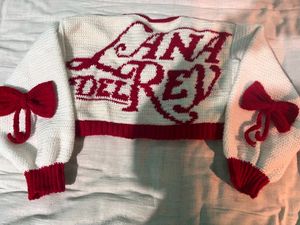 Lana Del Rey Inspired Cardigan