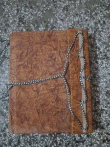 Handmade Diary