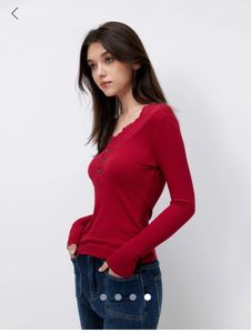 Savana Lace Trimmed Top 🍒