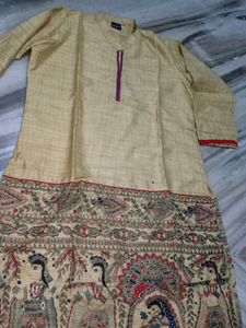 Combo Of 2 New Kurtas...