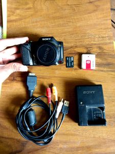 Sony Cyber-shot Camera