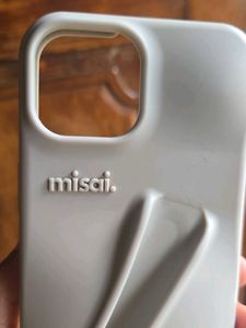 Misci Phone 15 Case with Lip Balm Holder