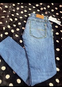 Blue Denim Jeans..!