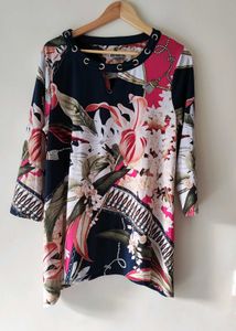 Navy Blue Top (Imported)