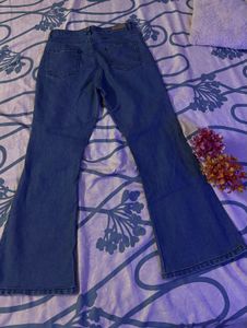 Bootcut Denim Jeans