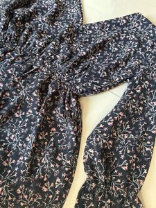 Floral Print Top small size