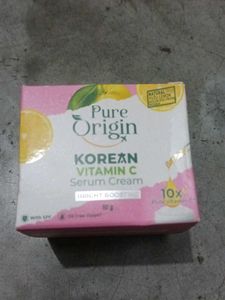 Pure Origin Korean Vitamin C Set