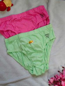 Combo Cute Panties(2pc)
