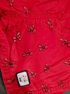 Patterned Shorts