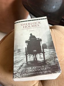 Sherlock Holmes Completed Novels Volume 2