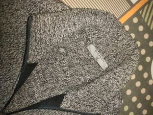 Men Winter Zipper Sweatshirt Giordano Brand