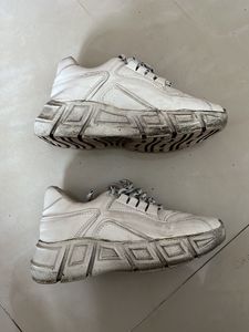 White Sneakers