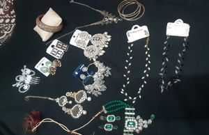 Jewellery Set🥰😍🤩 beautiful all collection 😍