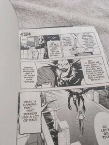 Death Note Black Edition, Vol. 1