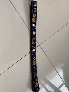 Floral Print Belt