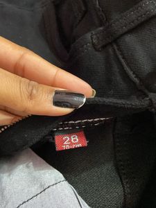 Skinny Black Jeans...