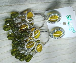 SAJKE Dangle &amp; Drop Earrings