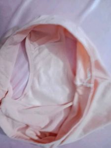 🌸 Baby Pink Cotton Bikini Panty – Soft &amp; Cute 🌸