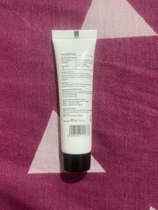 Minimalist moisturiser