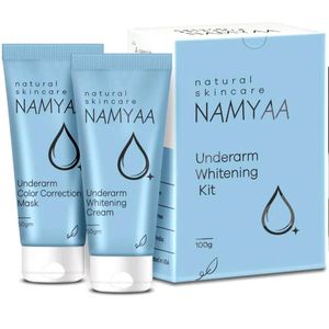NAMYAA UNDERARM WHITENING KIT