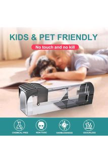 🔥New Smart Mouse Trap