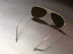 Vintage Aviator Sunglasses