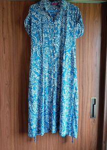 Shirt Style Dress
