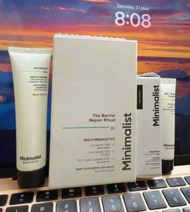 2 MINIMALIST The Barrier Repair Ritual Kit
