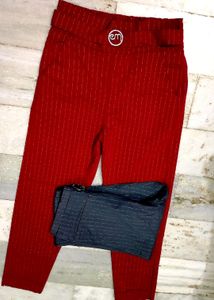 Woolen Blouse