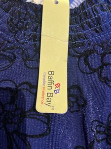 Navy blue Dress- NEW
